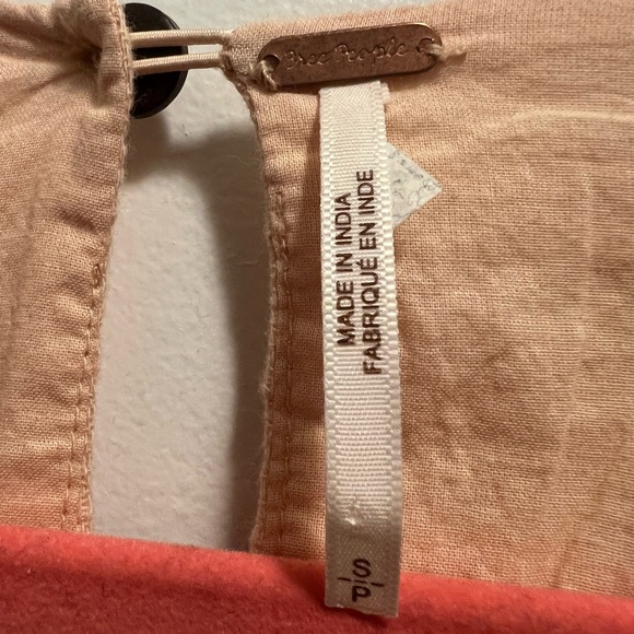 Beautiful Free People dress - Picture 3 of 4